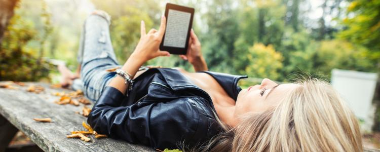 main of Books In Modern Form Will Never Go Away
