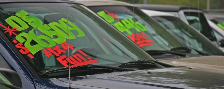 main of Used Cars Can Be a Great Money Saver