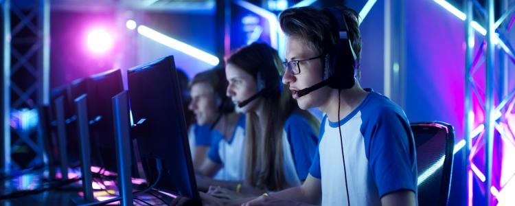main of ESports Continue to Explode In Popularity