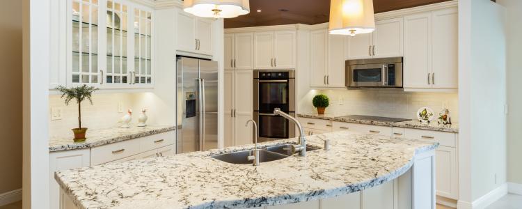 main of A Beautiful Countertop Completes Any Kitchen