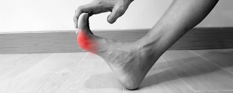 main of Sufferers From Gout Often Deal With Troublesome Pain