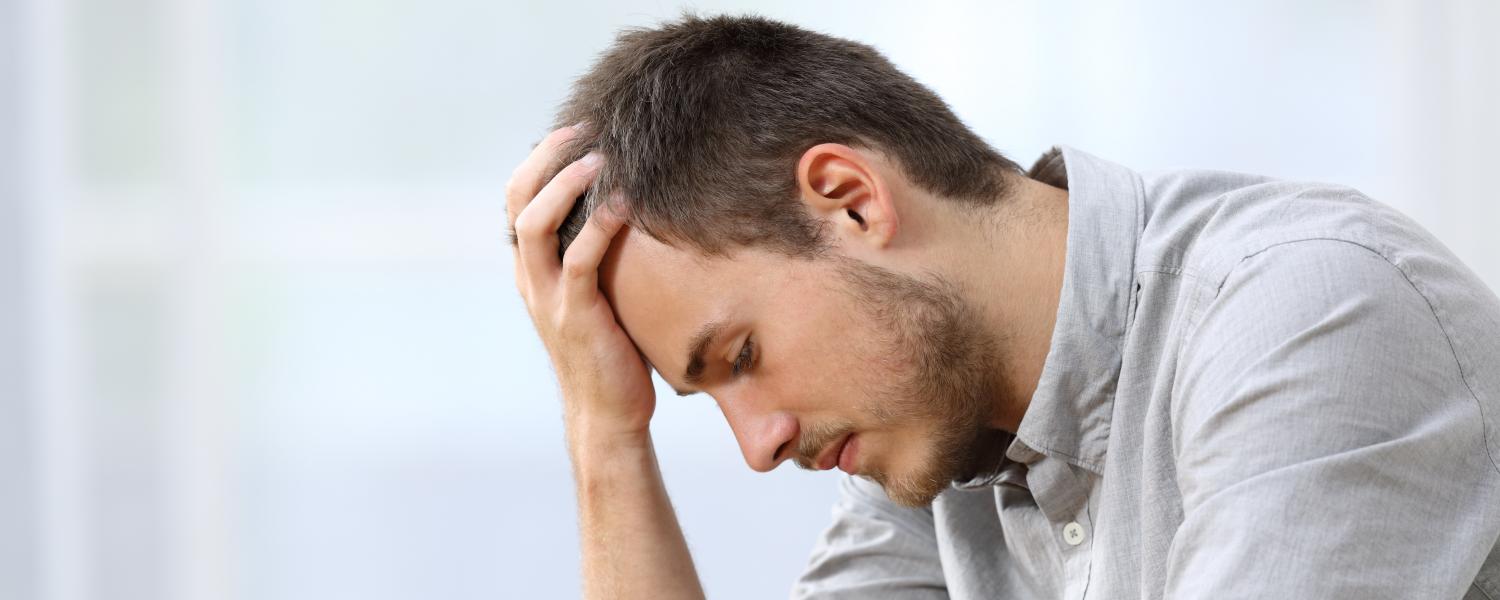 banner of Chronic Anxiety Can Damage a Person's Day to Day Life (yellowise)
