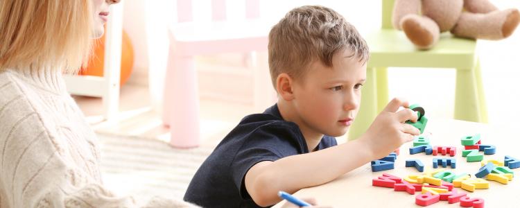 main of t's Possible for Kids to Pick Up One of a Number of Behavioral Disorders