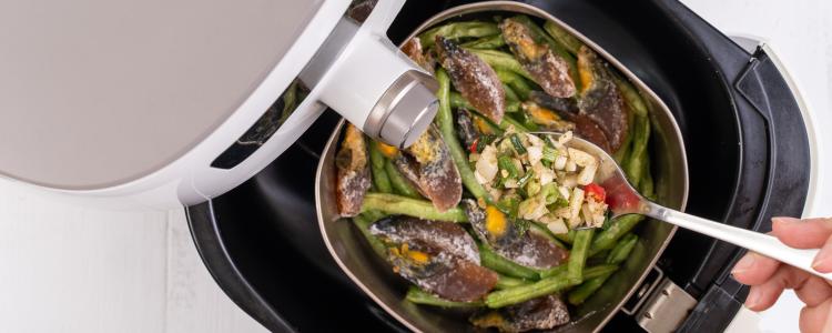 main of Air Fryer Recipes