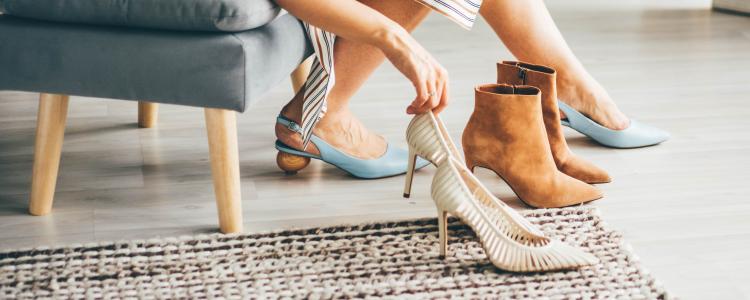 main of here's a Lot of Great Things to Love in Women's Shoes (Yellowise)