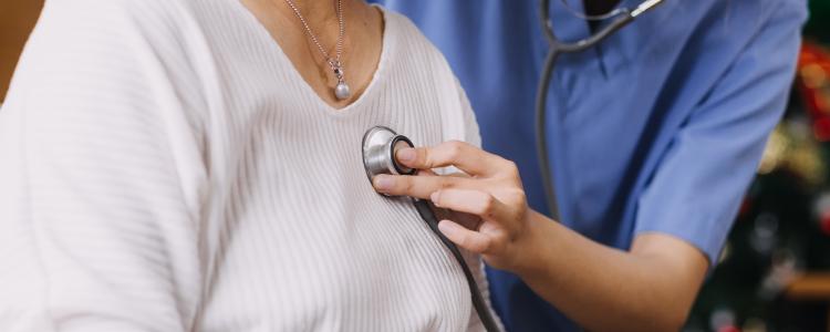 main of A Person's Heart Rate Can Often Tell Much About Their Heart Health (yellowise)