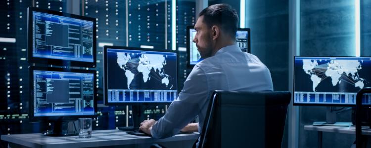 main of Businesses Are Vulnerable Without Proper IT Security